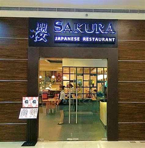 japanese restaurant sm clark|Sakura Japanese Restaurant Clark .